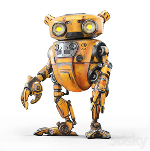 Robot Eddie